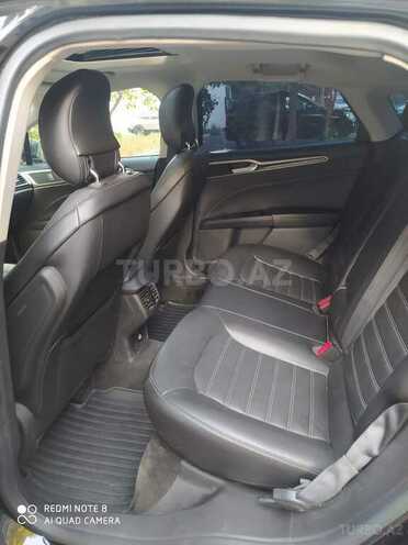 Ford Fusion 2015, 208,406 km - 1.5 л - Bakı