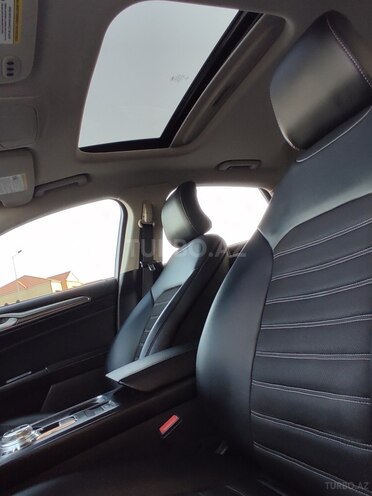 Ford Fusion 2017, 183,465 km - 1.5 л - Bakı