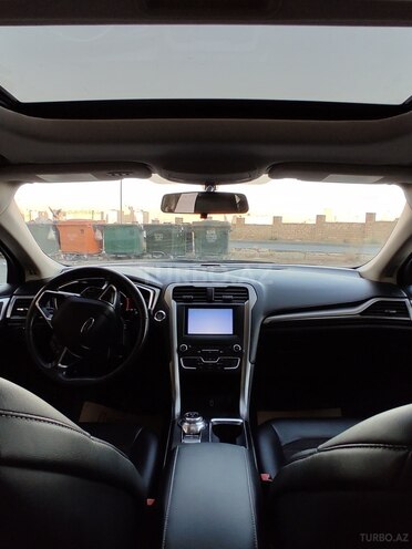 Ford Fusion 2017, 183,465 km - 1.5 л - Bakı