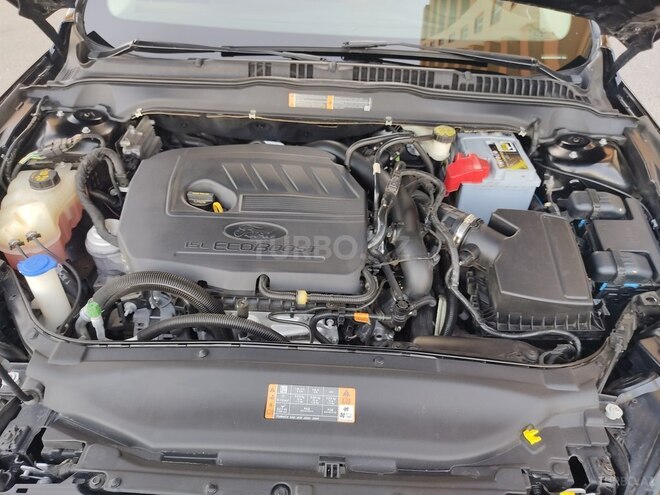 Ford Fusion 2017, 183,465 km - 1.5 л - Bakı