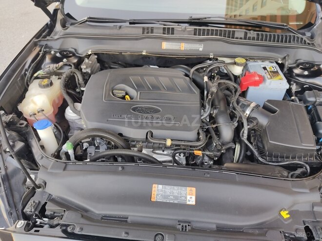 Ford Fusion 2017, 183,465 km - 1.5 л - Bakı