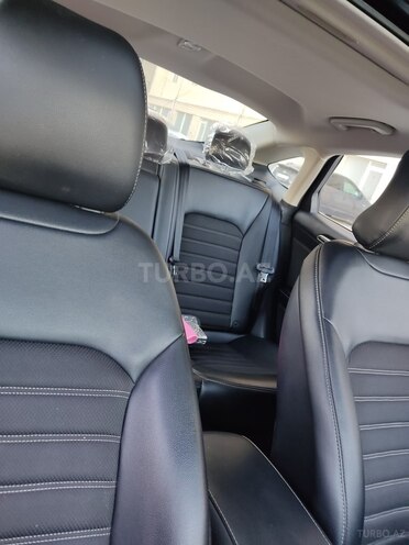 Ford Fusion 2017, 183,465 km - 1.5 л - Bakı