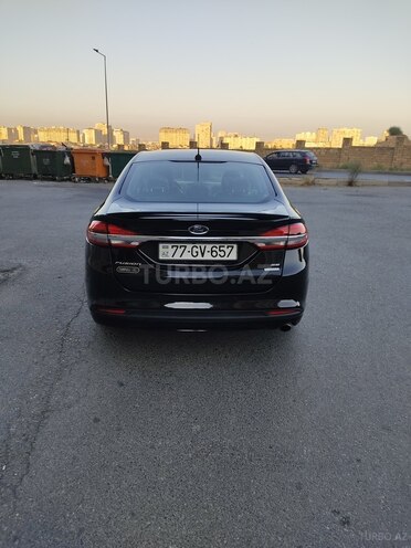Ford Fusion 2017, 183,465 km - 1.5 л - Bakı