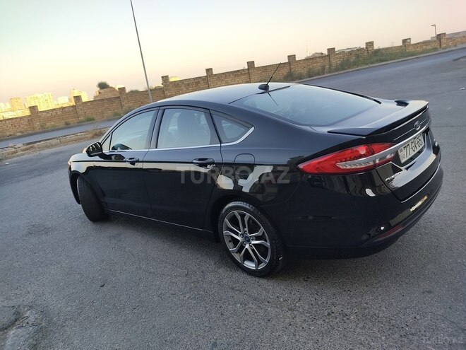 Ford Fusion 2017, 183,465 km - 1.5 л - Bakı