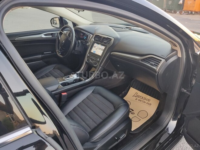 Ford Fusion 2017, 183,465 km - 1.5 л - Bakı