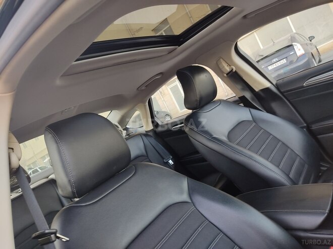 Ford Fusion 2017, 183,465 km - 1.5 л - Bakı