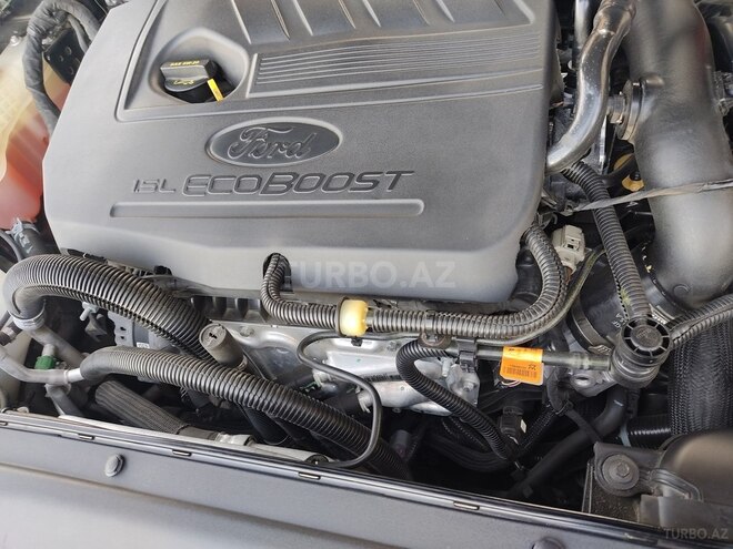 Ford Fusion 2017, 183,465 km - 1.5 л - Bakı
