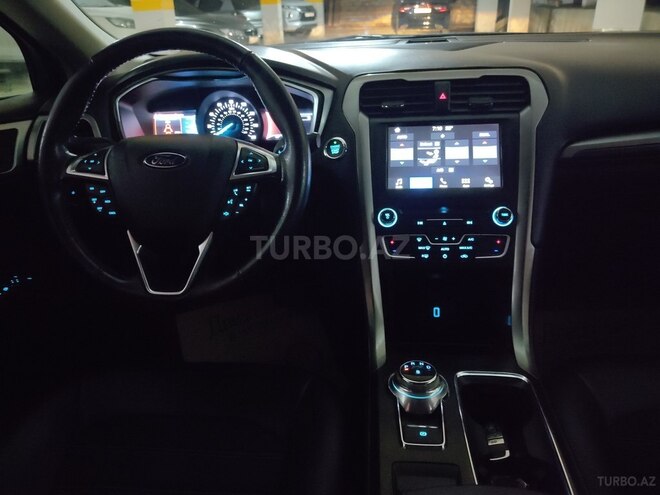 Ford Fusion 2017, 183,465 km - 1.5 л - Bakı