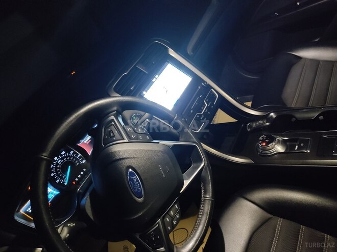 Ford Fusion 2017, 183,465 km - 1.5 л - Bakı