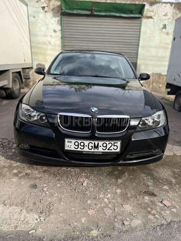 BMW 318 2006, 174,000 km - 2.0 l - Bakı