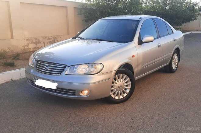 Nissan Sunny 2008, 430,535 km - 1.6 l - Bakı