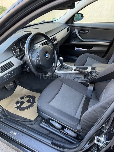 BMW 318 2006, 174,000 km - 2.0 l - Bakı