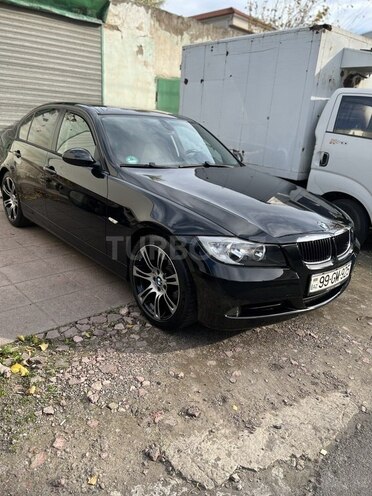 BMW 318 2006, 174,000 km - 2.0 l - Bakı