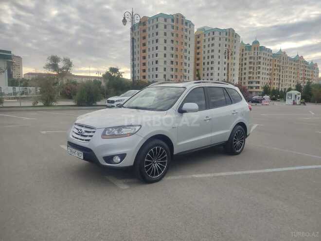 Hyundai Santa Fe 2010, 155,000 km - 2.0 л - Bakı