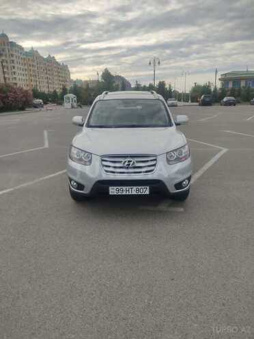 Hyundai Santa Fe 2010, 155,000 km - 2.0 л - Bakı