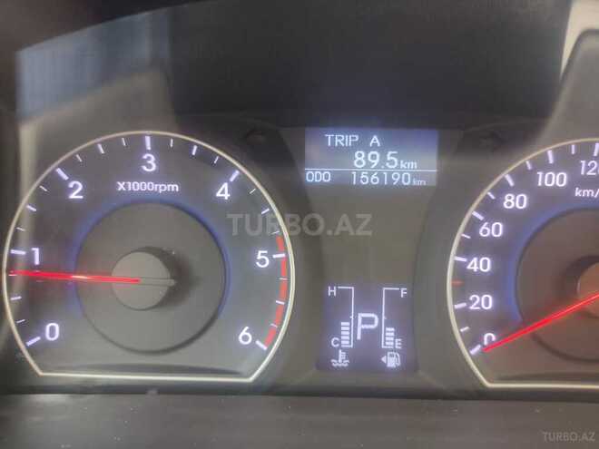 Hyundai Santa Fe 2010, 155,000 km - 2.0 л - Bakı