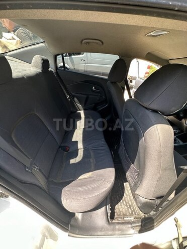 Kia Rio 2012, 282,000 km - 1.4 л - Bakı