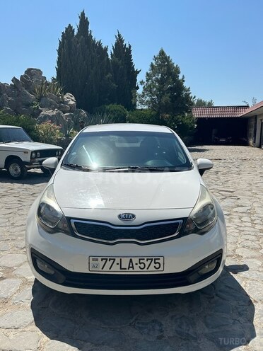 Kia Rio 2012, 282,000 km - 1.4 л - Bakı