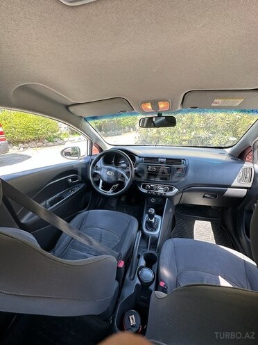 Kia Rio 2012, 282,000 km - 1.4 л - Bakı