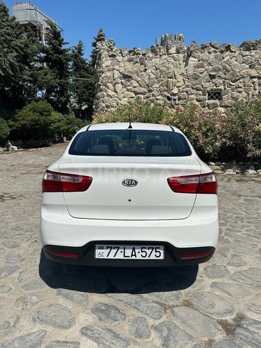 Kia Rio 2012, 282,000 km - 1.4 л - Bakı