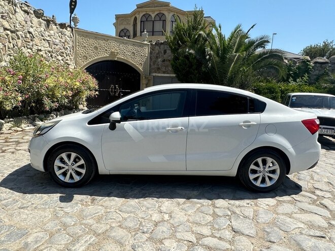 Kia Rio 2012, 282,000 km - 1.4 л - Bakı