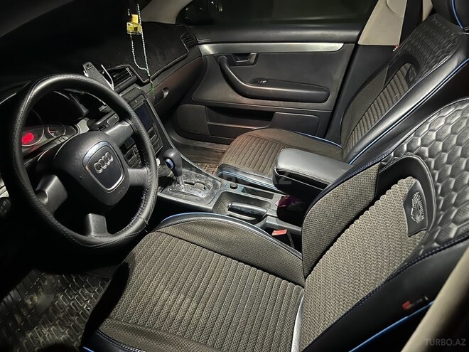 Audi A4 2005, 233,000 km - 2.0 l - Bakı