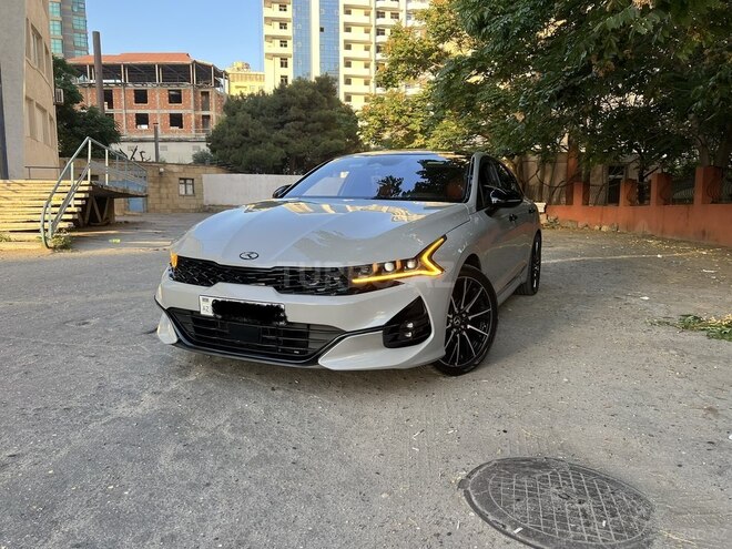 Kia K5 2020, 57,000 km - 1.6 l - Bakı