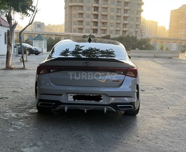 Kia K5 2020, 57,000 km - 1.6 l - Bakı