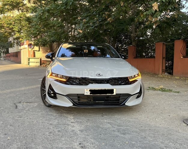 Kia K5 2020, 57,000 km - 1.6 l - Bakı