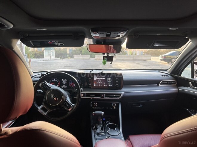 Kia K5 2020, 57,000 km - 1.6 l - Bakı