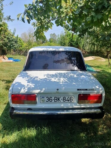 LADA (VAZ) 2107 2005, 11,111 km - 1.6 l - Ucar
