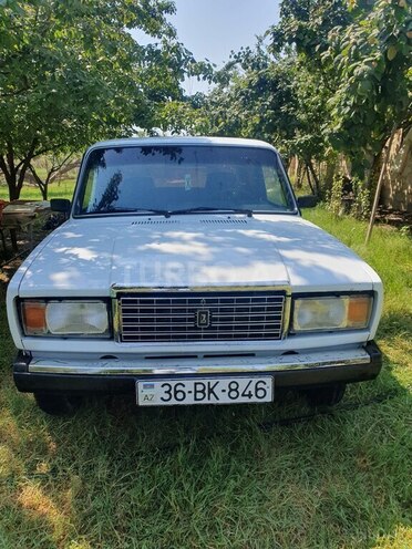 LADA (VAZ) 2107 2005, 11,111 km - 1.6 l - Ucar