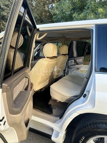 Toyota Land Cruiser 2002, 285,000 km - 4.5 l - Bakı