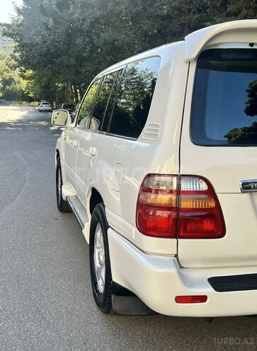 Toyota Land Cruiser 2002, 285,000 km - 4.5 l - Bakı