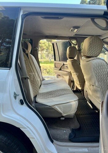 Toyota Land Cruiser 2002, 285,000 km - 4.5 l - Bakı