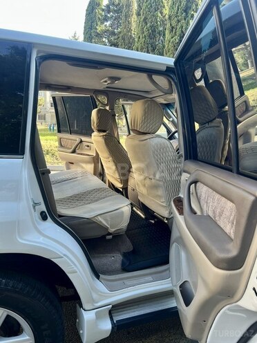 Toyota Land Cruiser 2002, 285,000 km - 4.5 l - Bakı