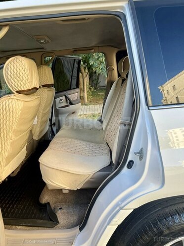 Toyota Land Cruiser 2002, 285,000 km - 4.5 l - Bakı
