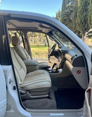 Toyota Land Cruiser 2002, 285,000 km - 4.5 l - Bakı