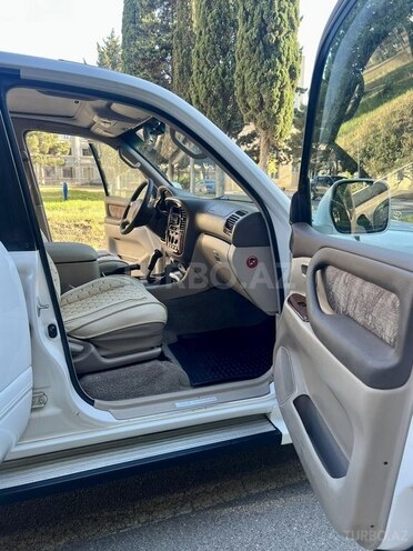 Toyota Land Cruiser 2002, 285,000 km - 4.5 l - Bakı