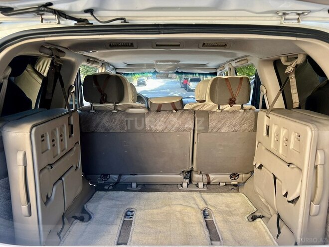 Toyota Land Cruiser 2002, 285,000 km - 4.5 l - Bakı