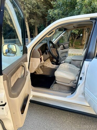 Toyota Land Cruiser 2002, 285,000 km - 4.5 l - Bakı