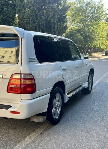 Toyota Land Cruiser 2002, 285,000 km - 4.5 l - Bakı