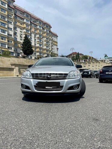 Opel Astra 2007, 179,600 km - 1.4 l - Bakı