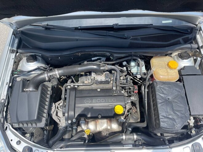 Opel Astra 2007, 179,600 km - 1.4 l - Bakı