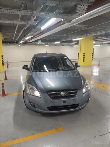 Kia Ceed 2008, 211,000 km - 1.4 l - Gəncə