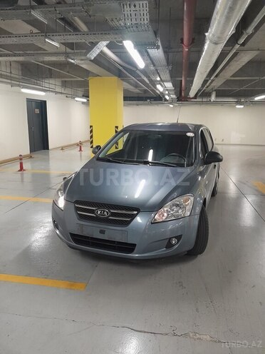 Kia Ceed 2008, 211,000 km - 1.4 l - Gəncə