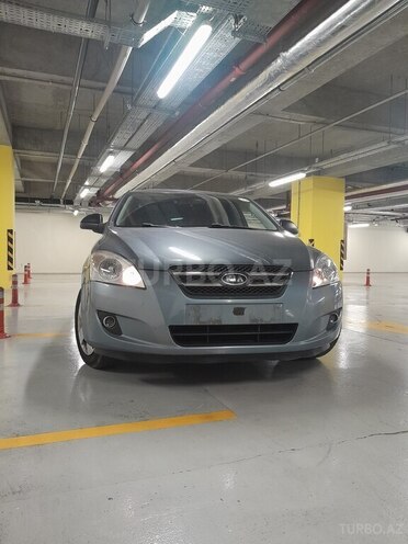 Kia Ceed 2008, 211,000 km - 1.4 l - Gəncə
