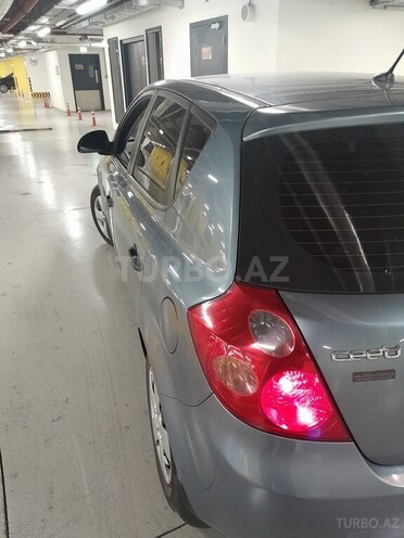 Kia Ceed 2008, 211,000 km - 1.4 l - Gəncə
