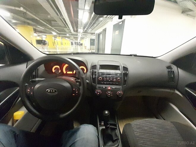Kia Ceed 2008, 211,000 km - 1.4 l - Gəncə