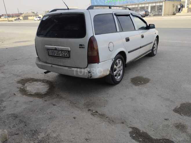 Opel Astra 1998, 222,222 km - 1.7 l - Bakı